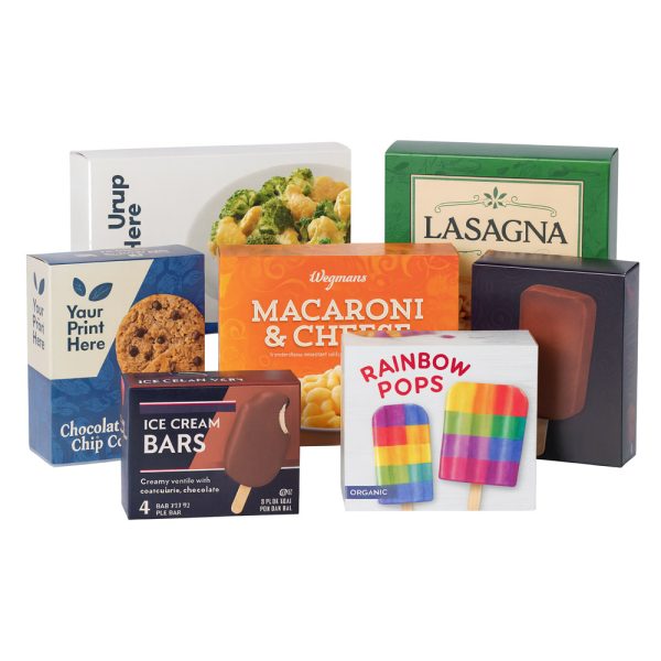 Paperboard Cartons